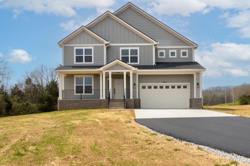 3333 Booker Ridge Rd, Mount Pleasant, TN 38474