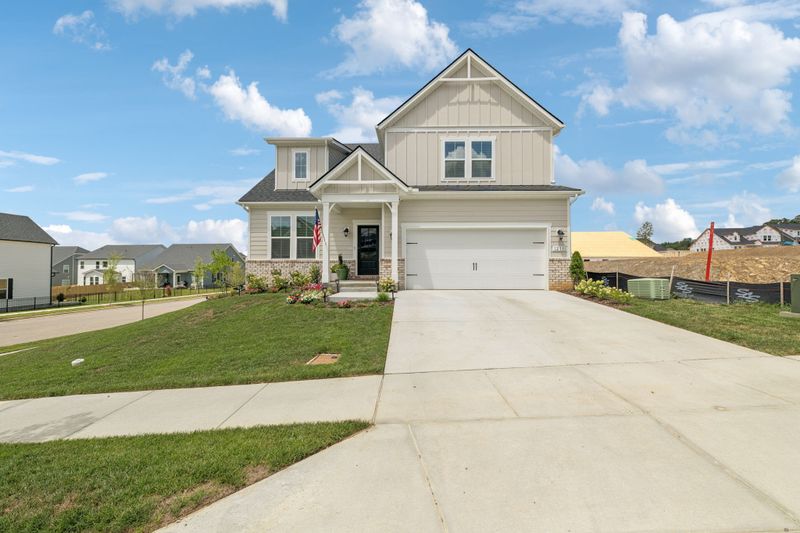 1219 Wallace Way, Hermitage, TN 37076