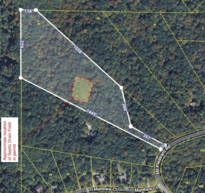 0 Mt Pleasant Rd Lot 1, Kingston Springs, TN 37082
