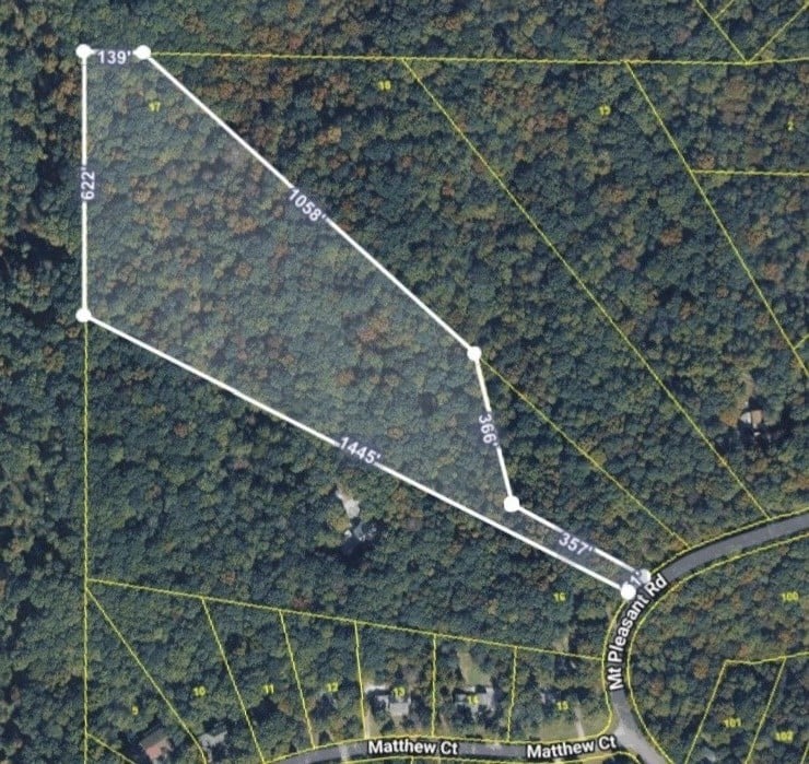 0 Mt Pleasant Rd Lot 1, Kingston Springs, TN 37082