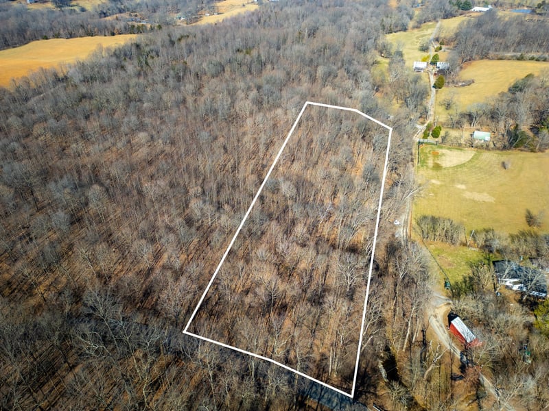0 Bill Moss Rd Lot 7, White House, TN 37188
