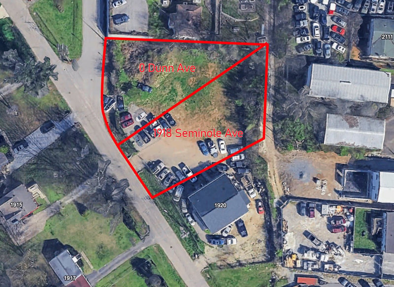 1918 Seminole Ave, Nashville, TN 37211