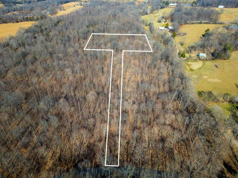 0 Bill Moss Rd Lot 12, White House, TN 37188