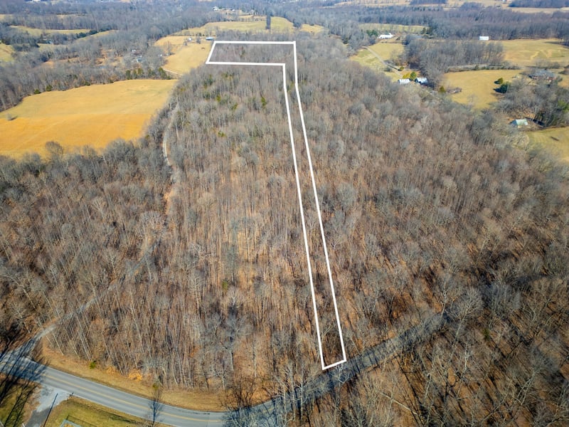 0 Bill Moss Rd Lot 13, White House, TN 37188