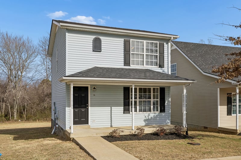 2607 Landrum Ct, Springfield, TN 37172