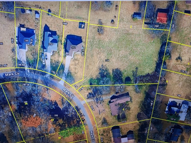 254 Mark Cir Lot 2B, Gallatin, TN 37066