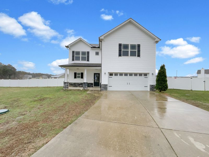 203 Fount Hackney Ln, Murfreesboro, TN 37129