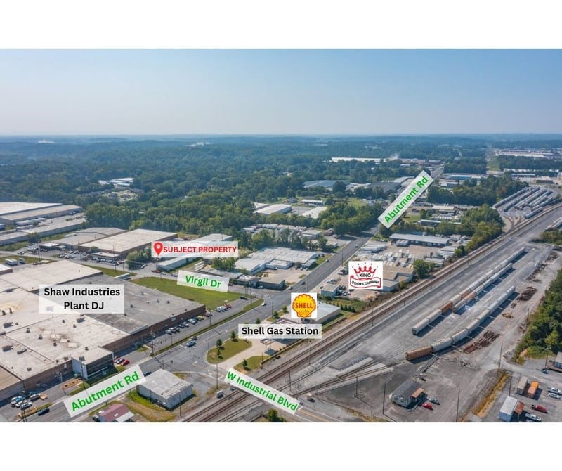 447 Virgil Dr, Dalton, GA 30721