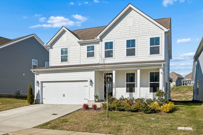 509 Wilkerson Pl, Spring Hill, TN 37174