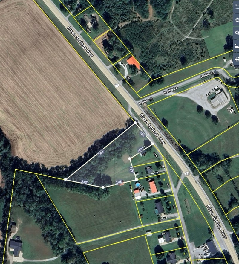 0 Riddleton Cir, Riddleton, TN 37151