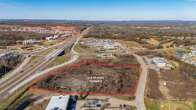 1 Harley Davidson Blvd, Columbia, TN 38401