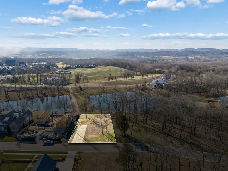 8217 Jolene Dr Lot 605, College Grove, TN 37046