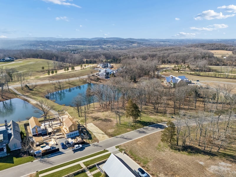 8217 Jolene Dr Lot 605, College Grove, TN 37046
