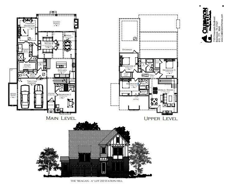 2096 Riley Park Dr, Franklin, TN 37064