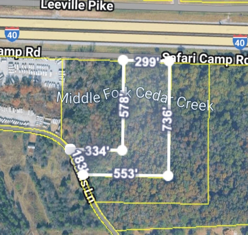 0 Safari Camp Rd, Lebanon, TN 37090