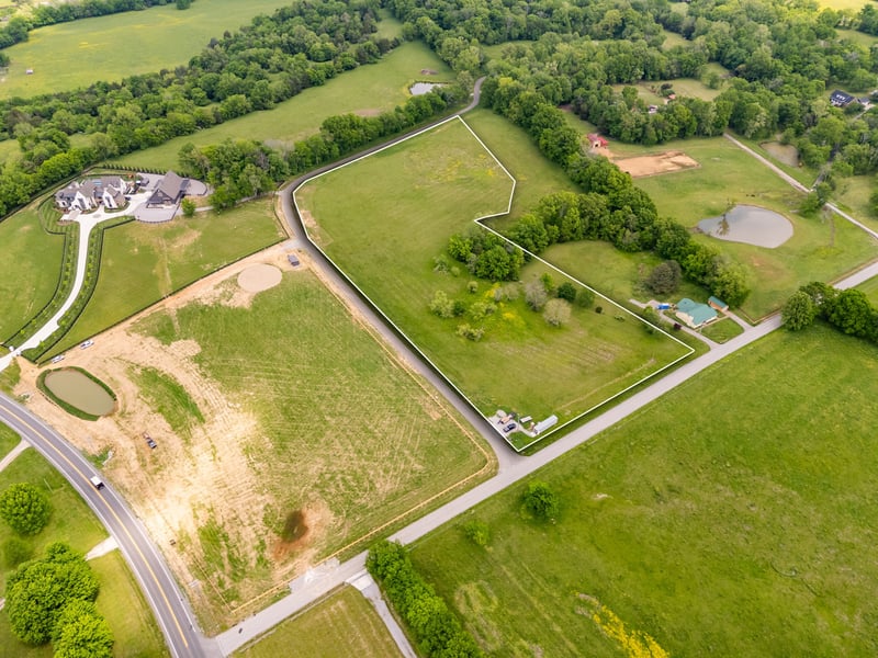 8414 Crockett Ln Lot 8, College Grove, TN 37046