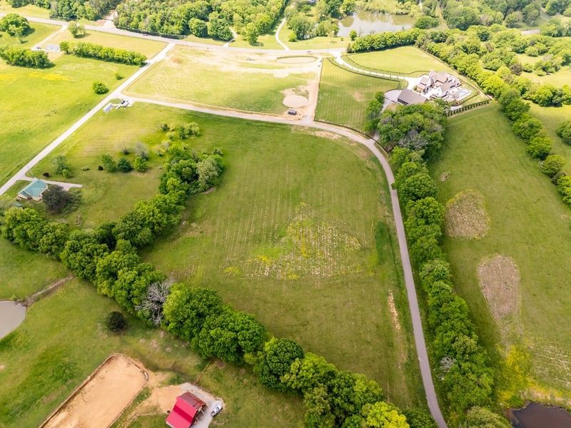 8414 Crockett Ln Lot 8, College Grove, TN 37046