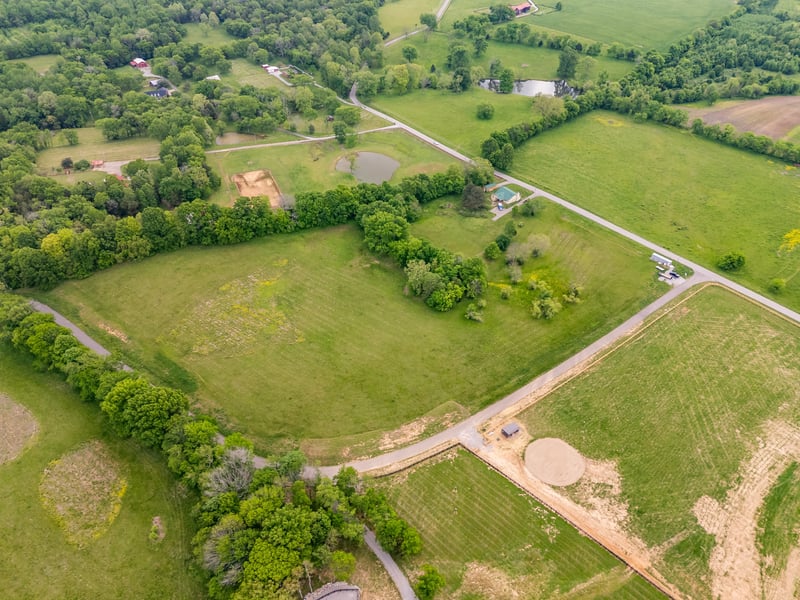 8414 Crockett Ln Lot 8, College Grove, TN 37046