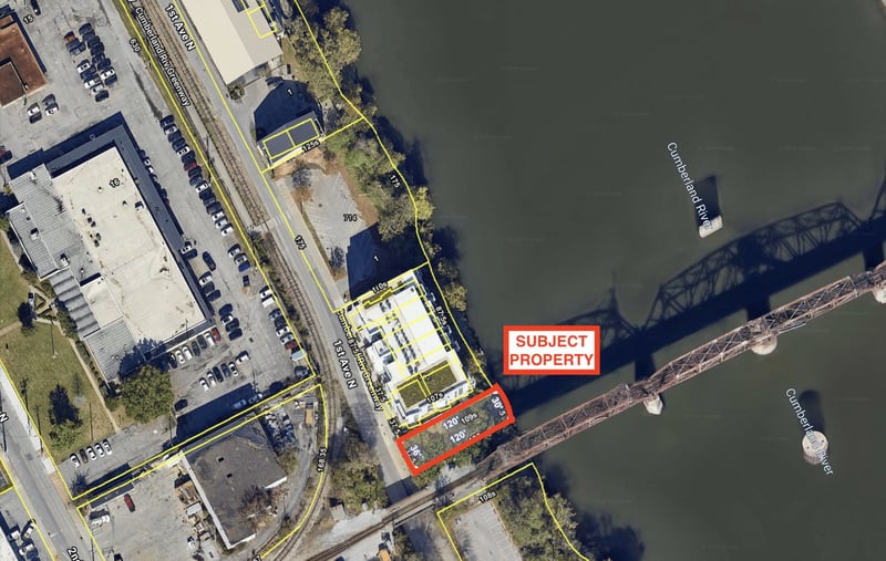 0 1st Ave N, Nashville, TN 37201