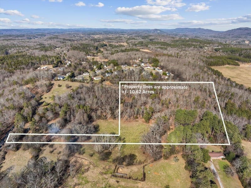 7 Quarles Rd Lot 7, Rocky Face, GA 30740