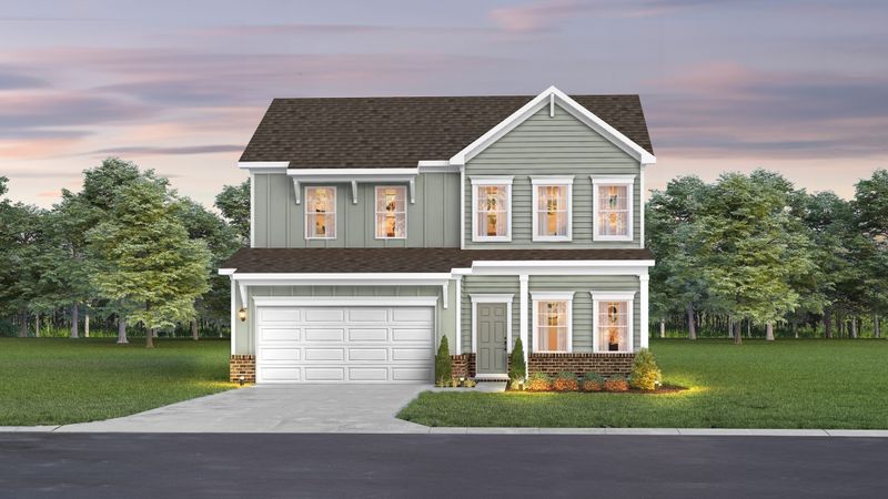 2221 Layla Ln, White House, TN 37188