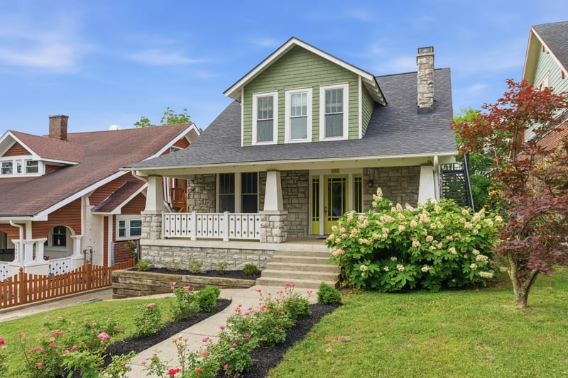 1303 Ashwood Ave, Nashville, TN 37212