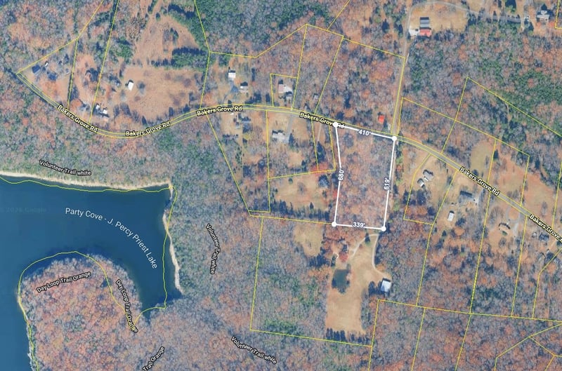 1875 Bakers Grove Rd, Hermitage, TN 37076