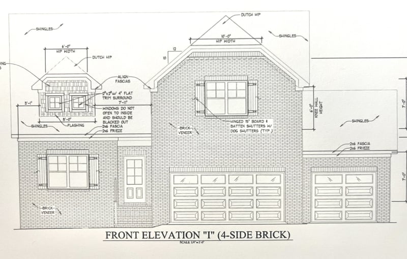 625 Spring Hill Drive Lot 19 N, Smyrna, TN 37167