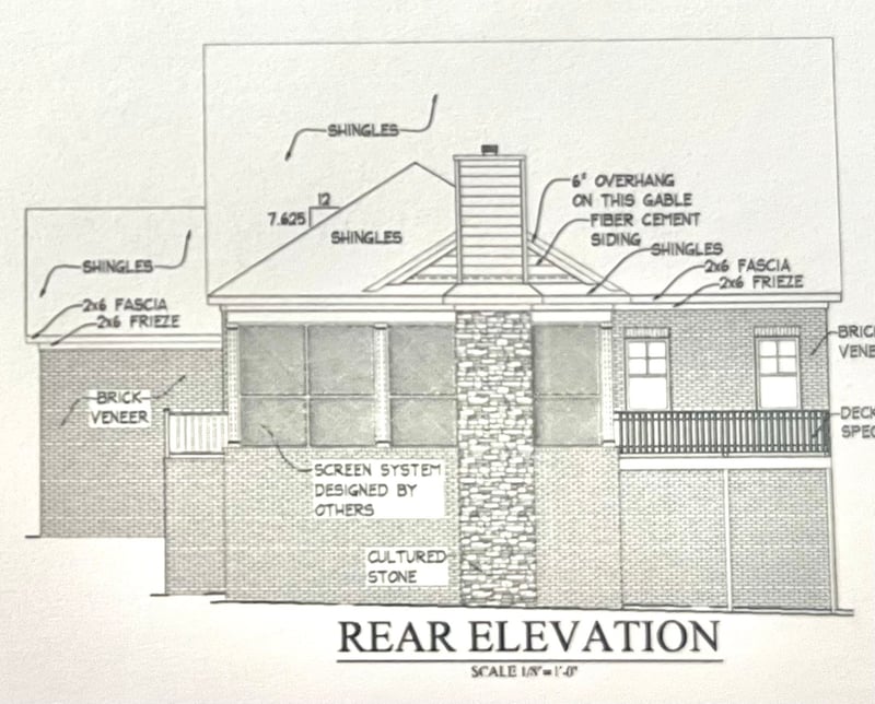 625 Spring Hill Drive Lot 19 N, Smyrna, TN 37167