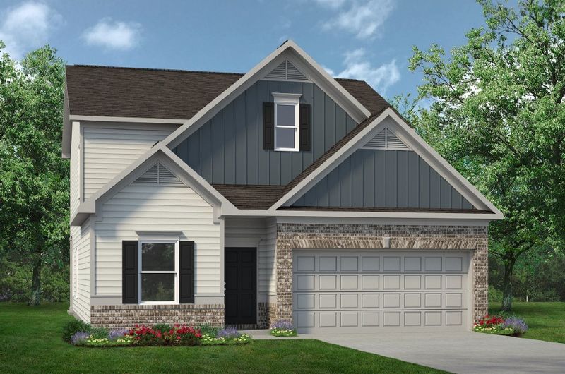 609 Nightengale Ridge Dr, Columbia, TN 38401