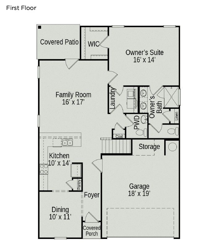 609 Nightengale Ridge Dr, Columbia, TN 38401