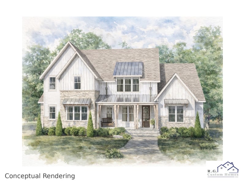 2457 Union Station Dr, Thompsons Station, TN 37179