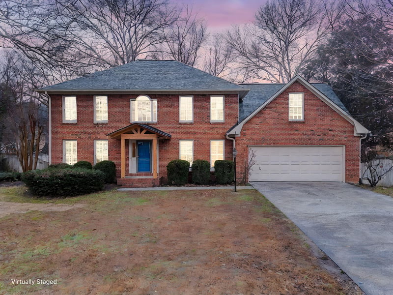 2002 Kingsridge Dr, Dalton, GA 30720