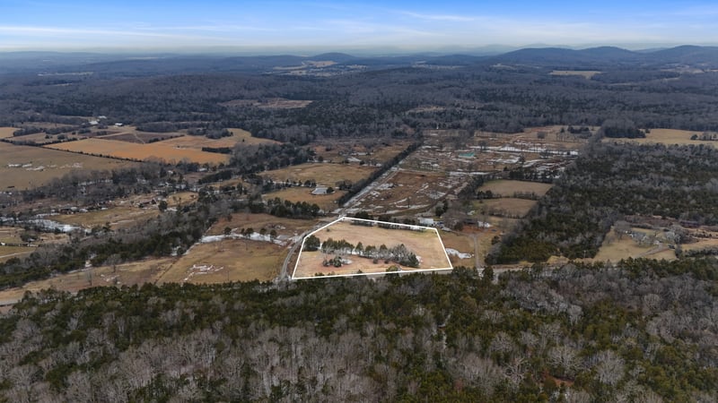 0 Halls Hill Pike Lot 2, Milton, TN 37118