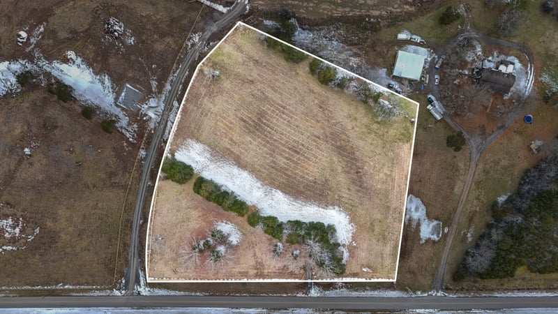 0 Halls Hill Pike Lot 2, Milton, TN 37118