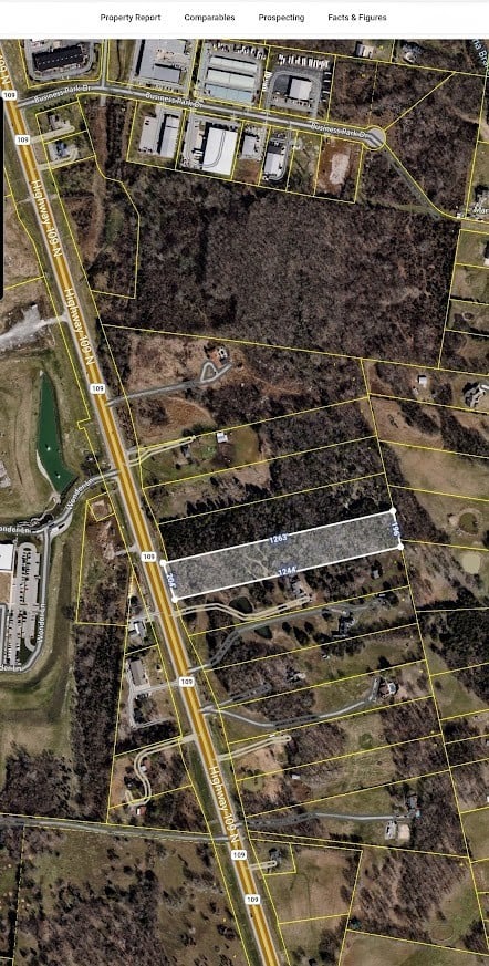 0 Hwy 109 N Lot 6, Lebanon, TN 37090