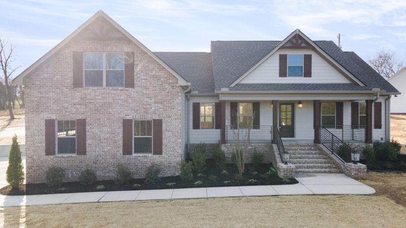 8078 Gideon Rd, Greenbrier, TN 37073