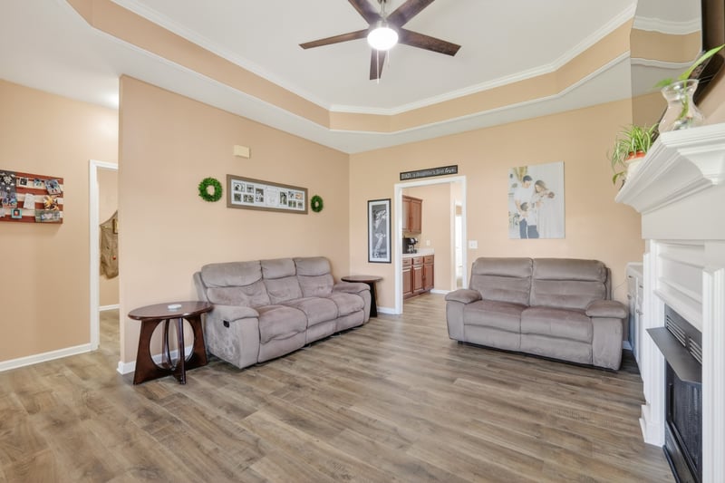 4002 Lilac Ln, Spring Hill, TN 37174