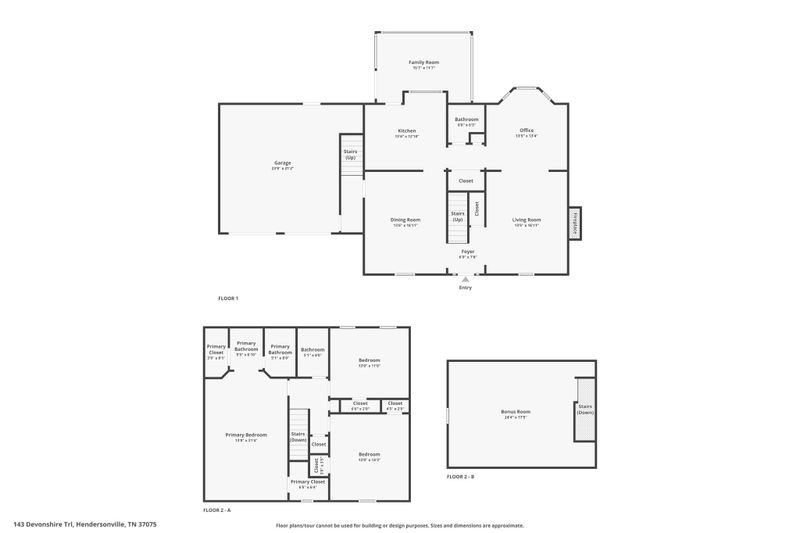 143 Devonshire Trl, Hendersonville, TN 37075