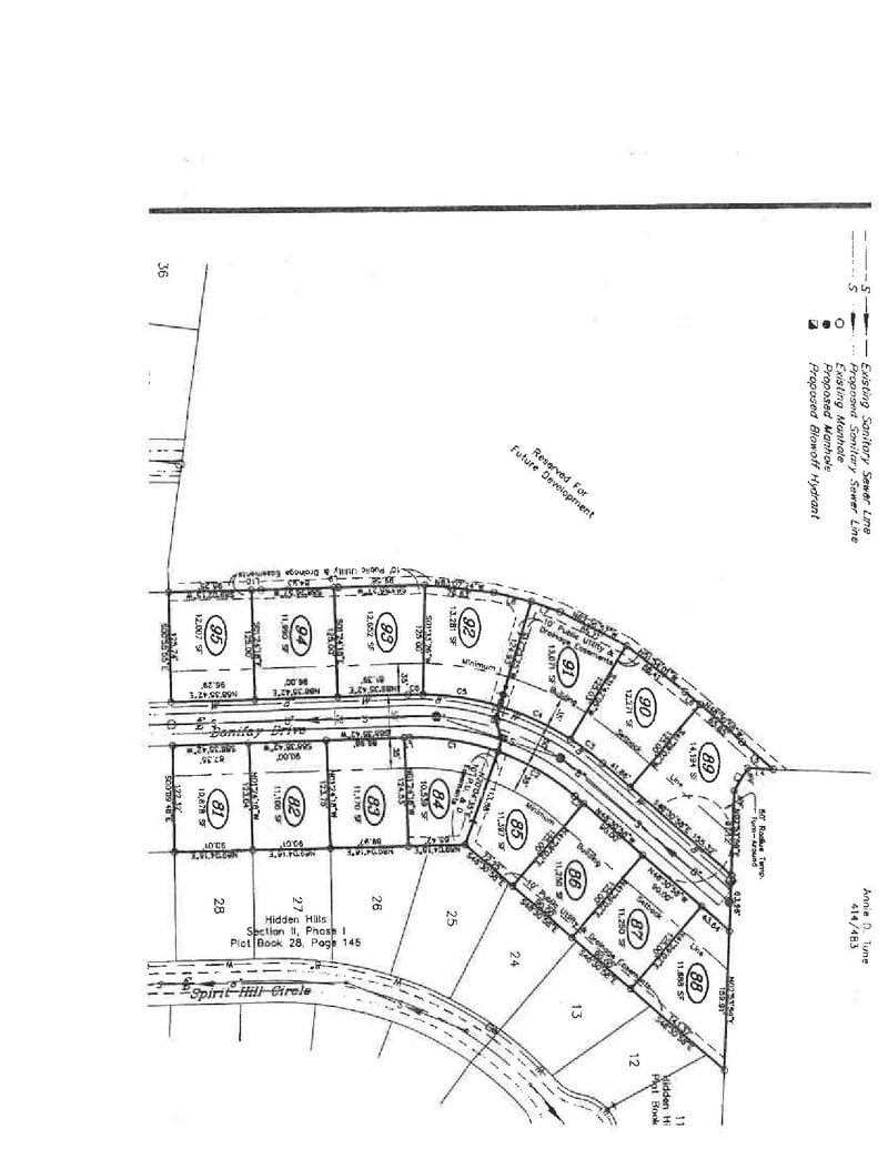 0 Bonifay Dr Lot 81-83, Smyrna, TN 37167