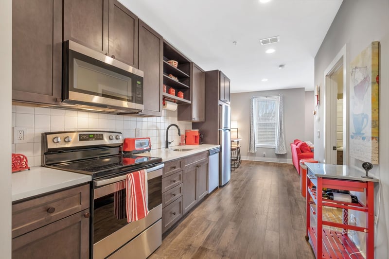 1077 E Trinity Ln #307, Nashville, TN 37216