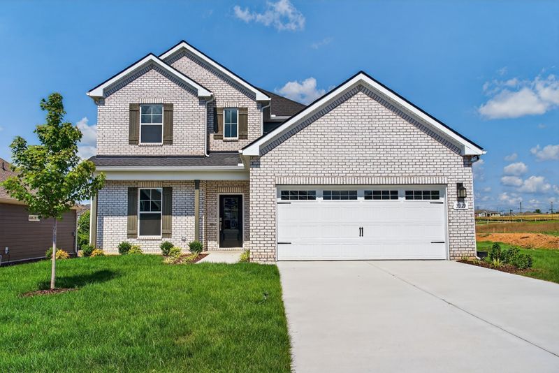 3919 Trinity Woods Rd, Columbia, TN 38401