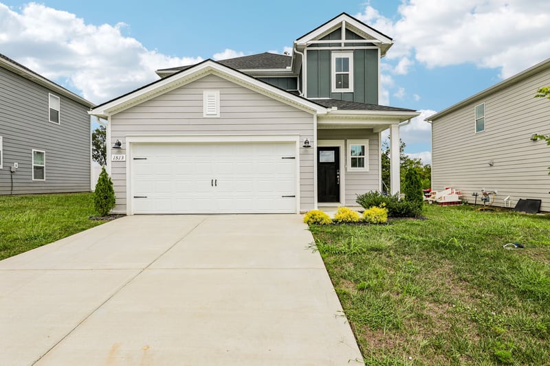 1513 Bear Branch Trce, Columbia, TN 38401