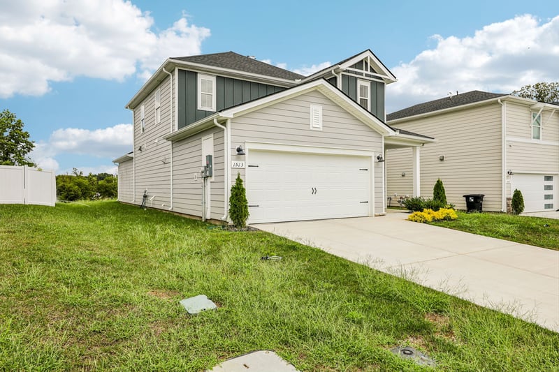 1513 Bear Branch Trce, Columbia, TN 38401