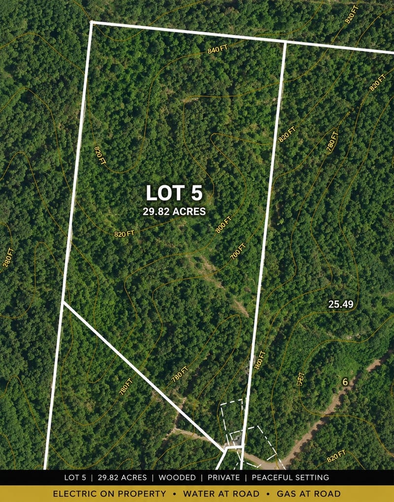 0 Furnace Hollow Rd Lot 5, Dickson, TN 37055