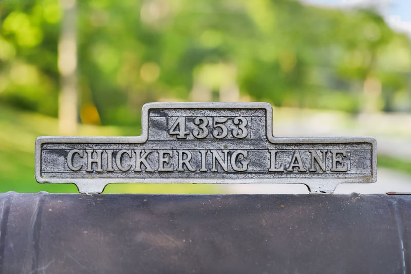 4353 Chickering Ln, Nashville, TN 37215