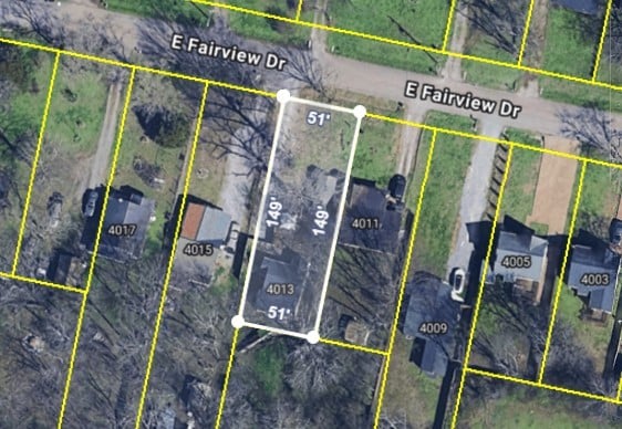 4013 Fairview Dr, Nashville, TN 37218