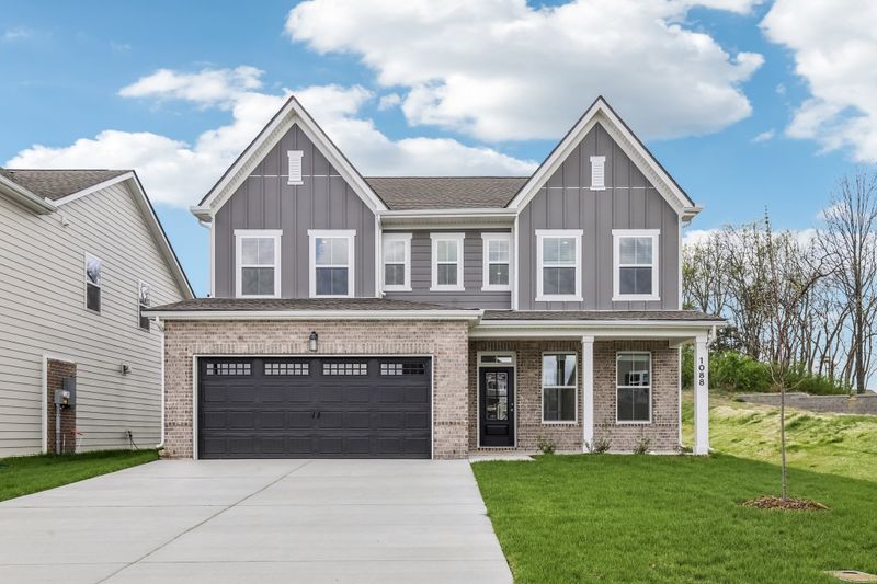1088 Large Poppy Dr, La Vergne, TN 37086