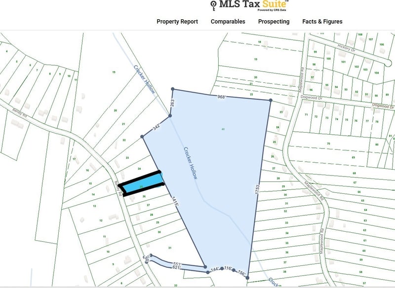 1 Bandy Rd Lot 40, Ashland City, TN 37015
