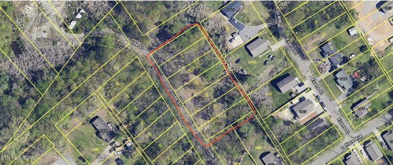 3436 Divide St Lot 52, Knoxville, TN 37921